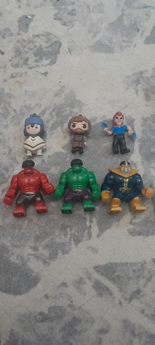 Халк игрушки лего