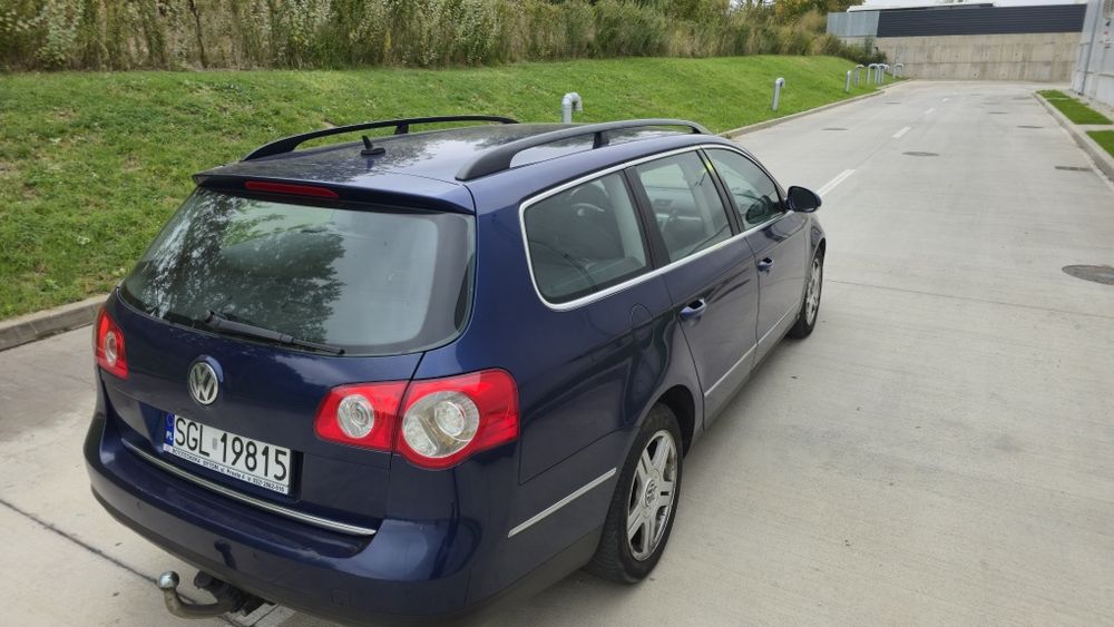 VOLKSWAGEN Passat 2006 — imagine 5