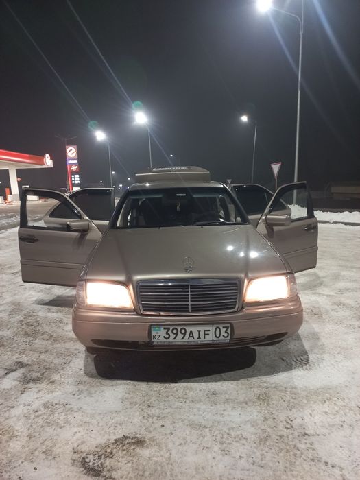 Мерседес DAIMLER CRAISLER 2.0 спорт