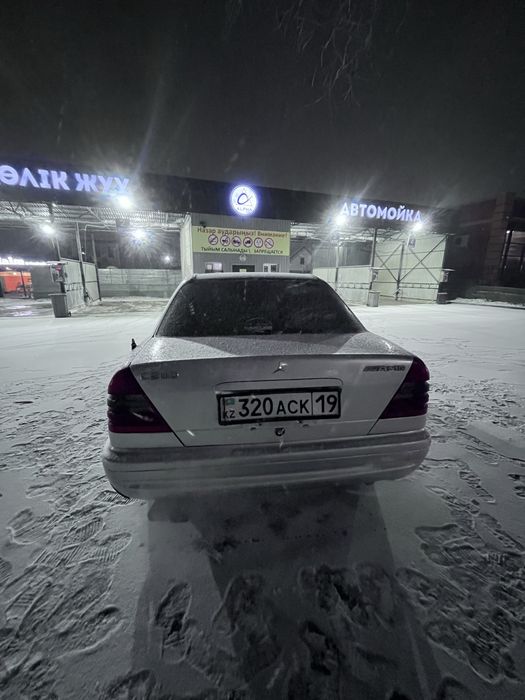 Мерседес w202…..