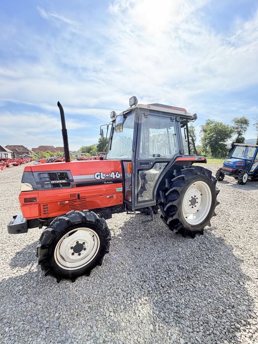 Tractor Japonez Kubota GL 46