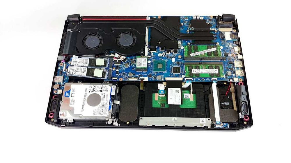Placa Baza Acer Nitro 7 AN715-51 Series INTEL i7-9750H GTX 1660ti 6GB