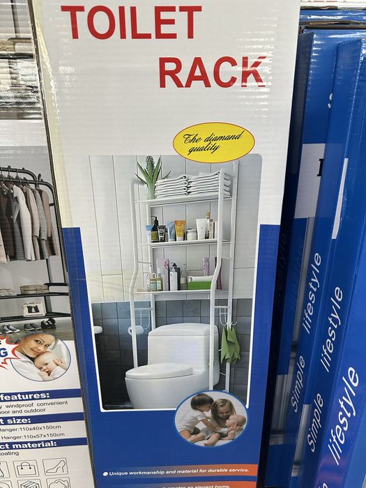 Полка для ванной