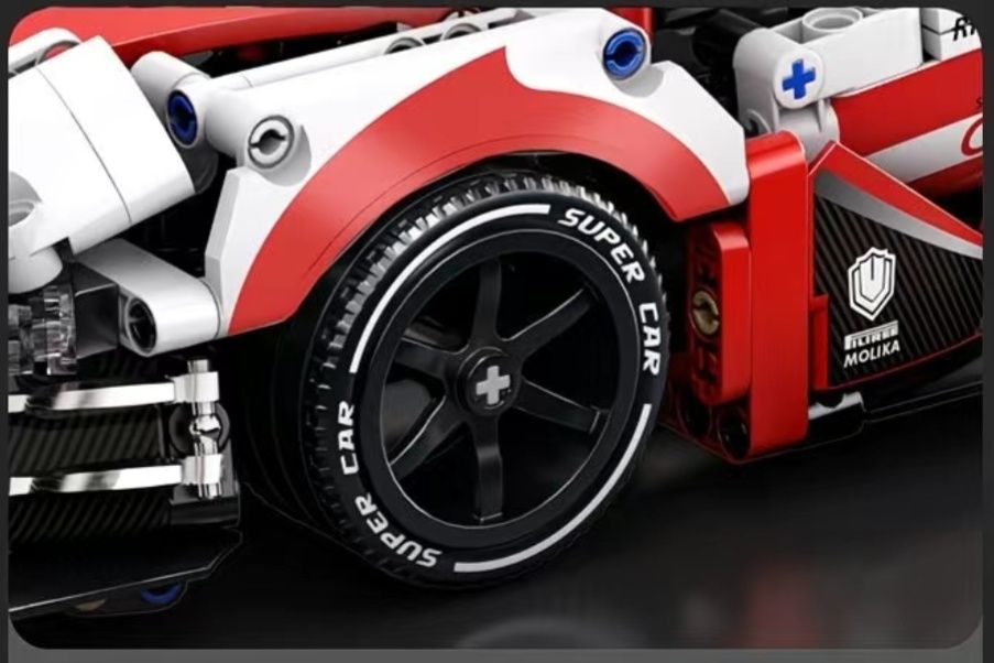 Конструктор Лего машина McLaren