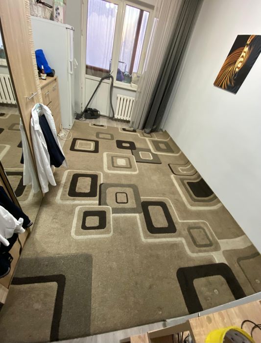 Ковёр натуральный