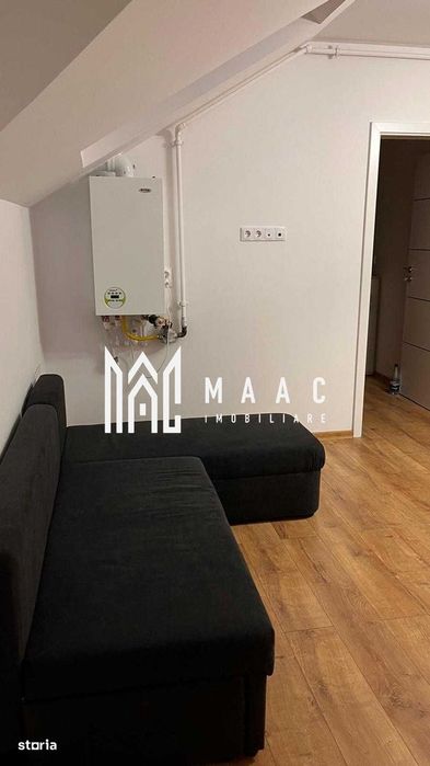 Apartamente de închiriat Sibiu | studio Mihai Viteazul | 36 mp