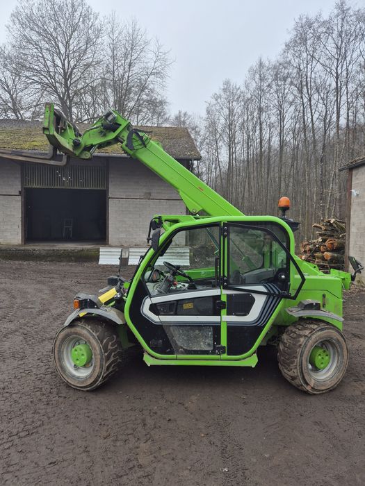 Vând Merlo 27.6 plus