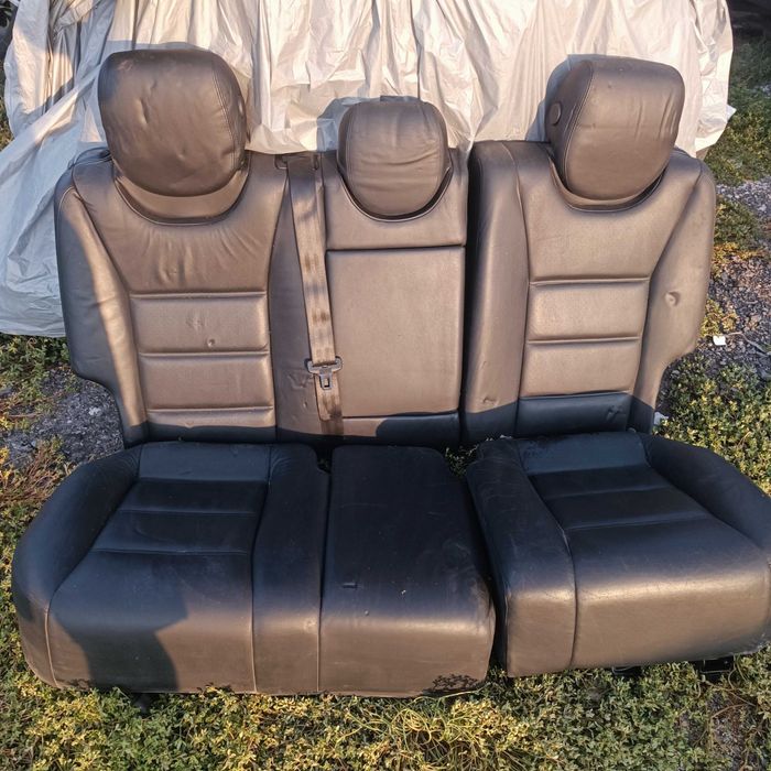 Седалки Porsche cayenne салон  2006