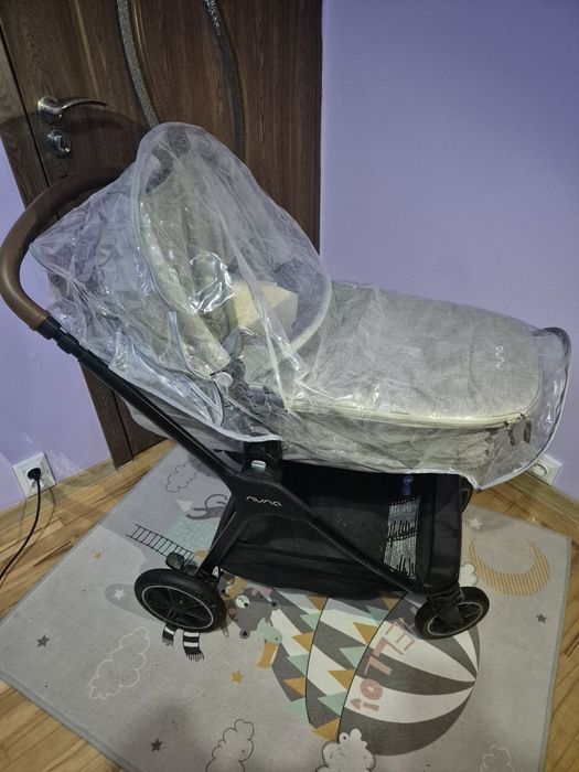 Cărucior de copil Nuna Triv Next