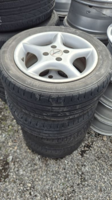 Джанти AUTEC 4/100 VW,Toyota,Honda 4x100