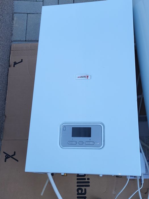 Vand Centrala Termica Electrica