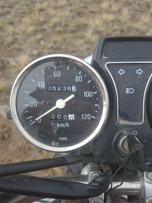 Продам мотоцикл Racer 110 куб