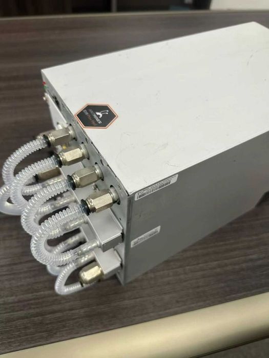 Bitmain Antminer S19 Pro+ Hydro 198Th/s