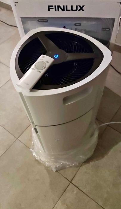 Нов почти неизползван пречиствател за въздух Finlux