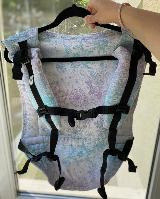 Lennylamb Toddler Onbuhimo