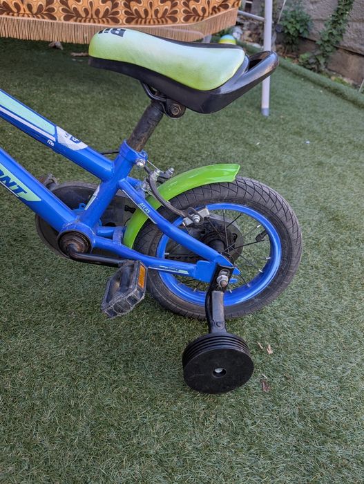 детски велосипед Atlas