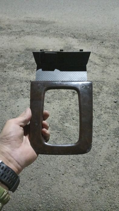 Общивка камри 20