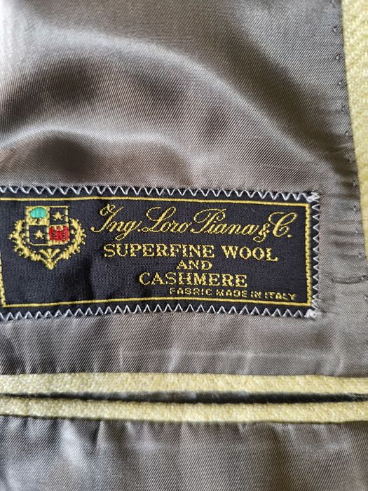 Loro Piana Blazer