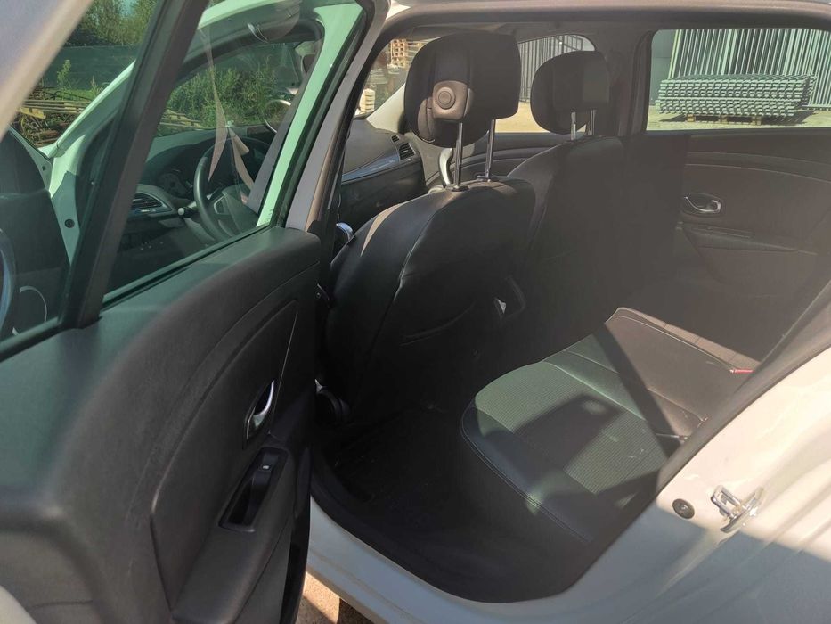 Renault Megane  2011