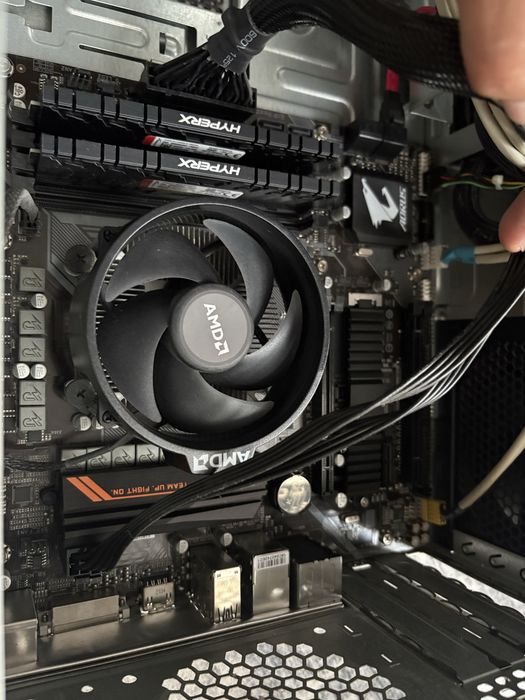 Pc  Ryzen 3 220g