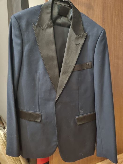 sacou casual Gstar impecabil purtat o singura data  marimea 50