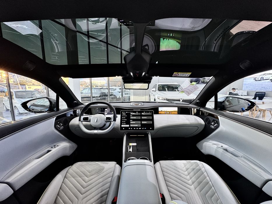 Avatr 11 Full 760 km 2025 Nalichida