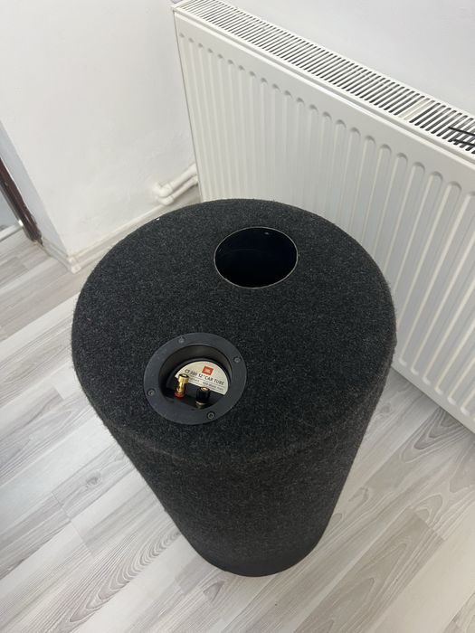 Subwoofer Auto JBL GT Series 400w