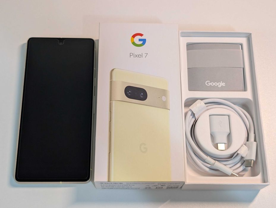 Google Pixel 7 8/128 срочно!