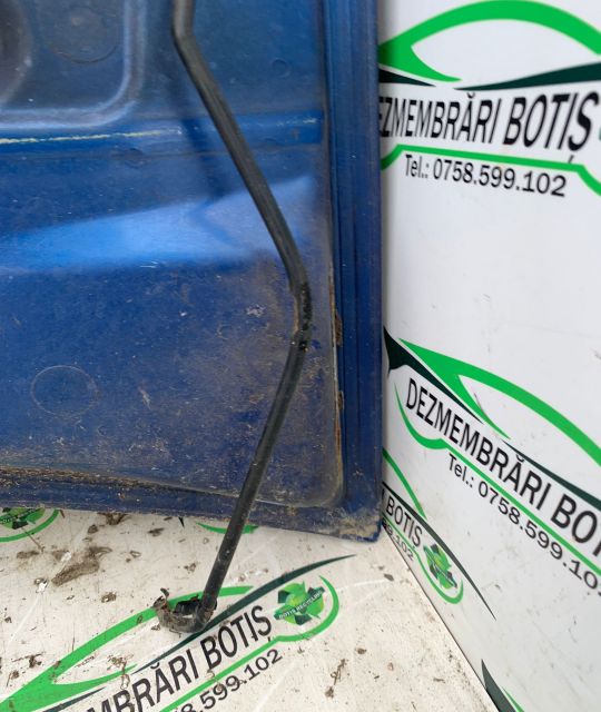 Capota motor Dacia Logan prima generatie