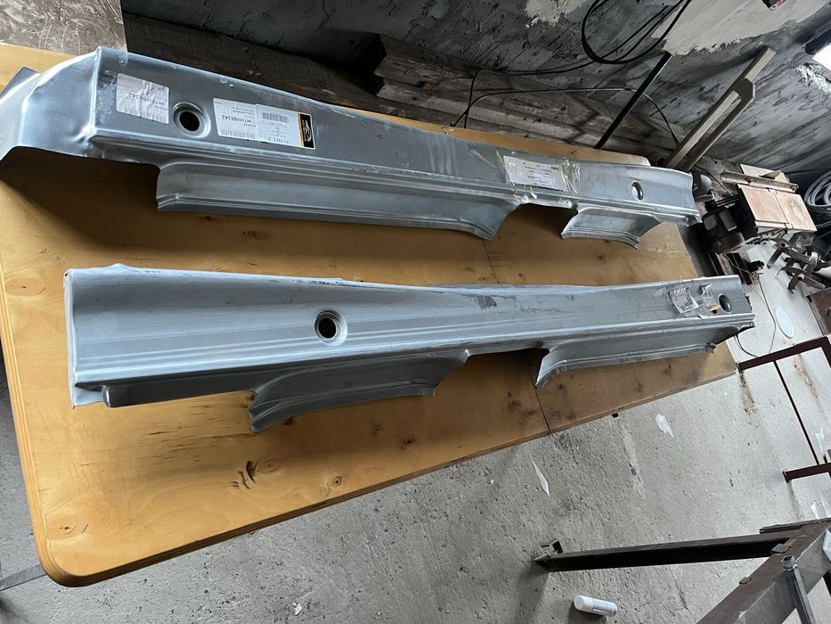 Ремонтные пороги на бмв е 36