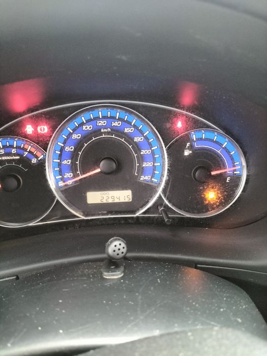 Subaru Forester 2009 4×4