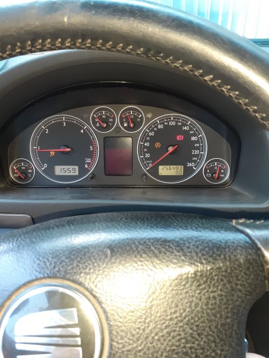 Seat alhambra 2001 1.9 tdi