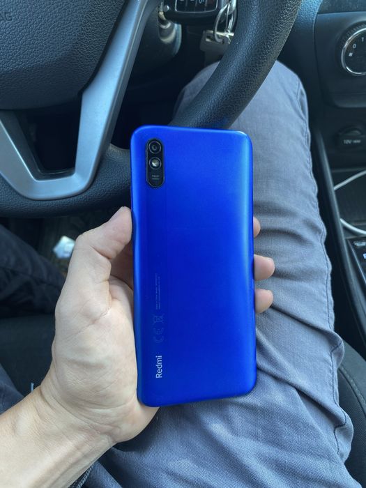 Xiaomi redmi 9A идеальный состояние