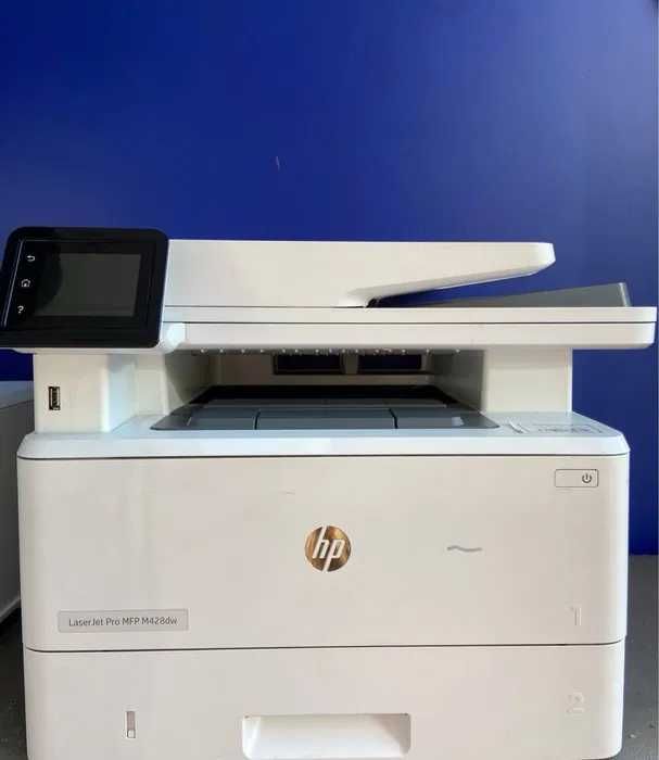 Многофункциональный Принтер HP LaserJet Pro MFP Модель: M428fdn