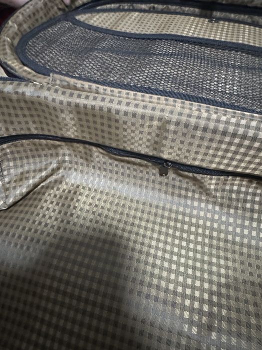 Чемодан с русной кладью, целый