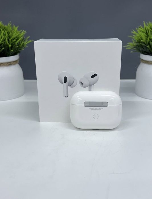 AirPods Pro 1 (оригинал) + коробка