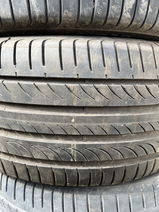 Anvelope vară & iarnă + set jante Audi | R17 / R18 | Pirelli, Michelin, Tigar