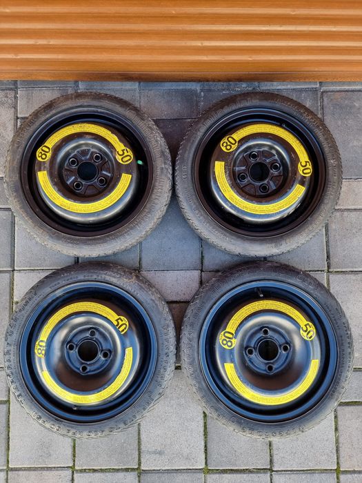 Jante Originale SEBRING MADRID DIJON Nogaro 17"VW Cauciuc Iarnă