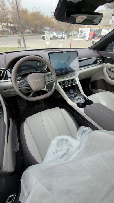 **‼️BYD chempion 605 smart 2025