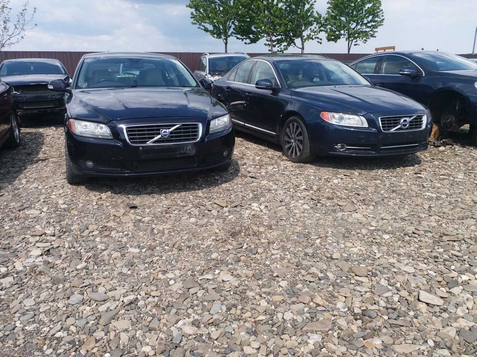 Piese VOLVO S80 Fabricatie 1999-2015 Diesel si Benzina