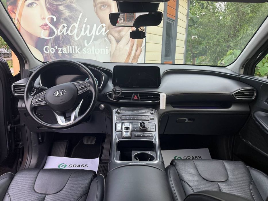 Moshina sotiladi Hyundai Santa FE 2022