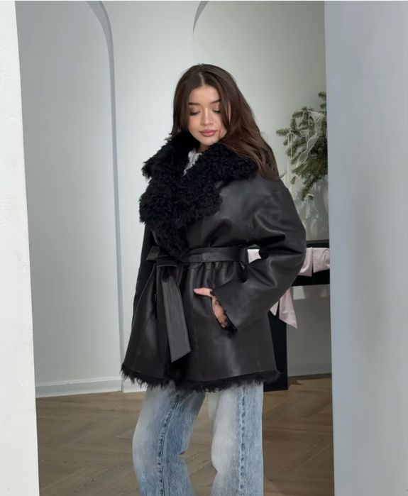 Тиградо шуба натуральная