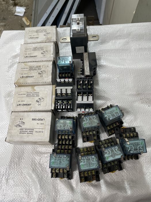 Продам реле, узип