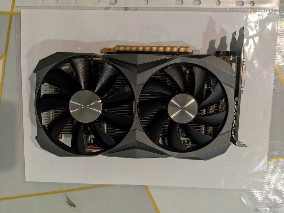 Zotac 1070 TI   8GB!