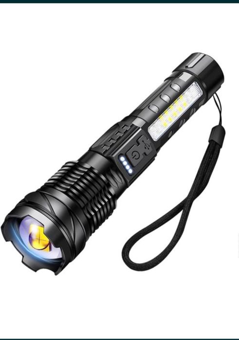 Lanternă HOSONIC A76 LED