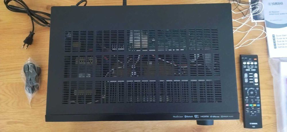 Ресийвър Yamaha rx-v483