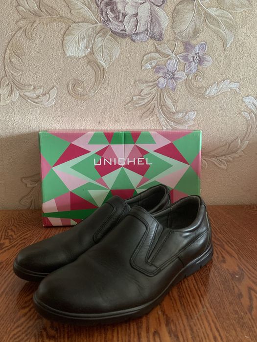 Туфли школьные на мальчика