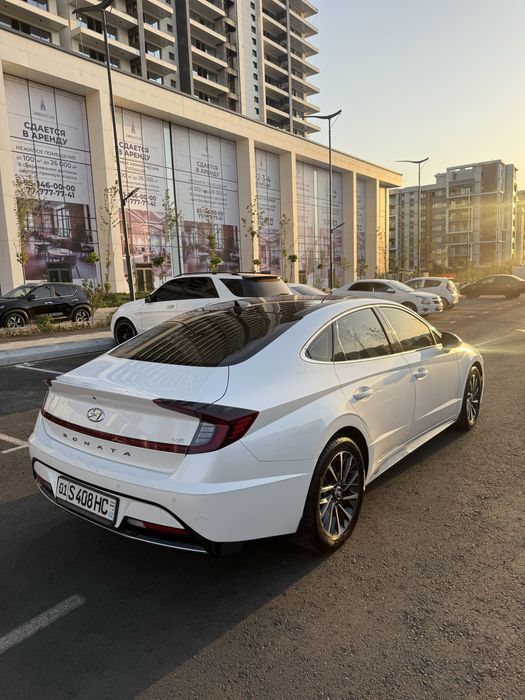 Hyundai sonata 2020