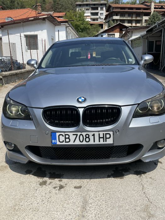 BMW e60 218 3.0d