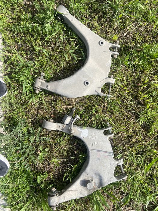 Рычаги на ауди а8 д2